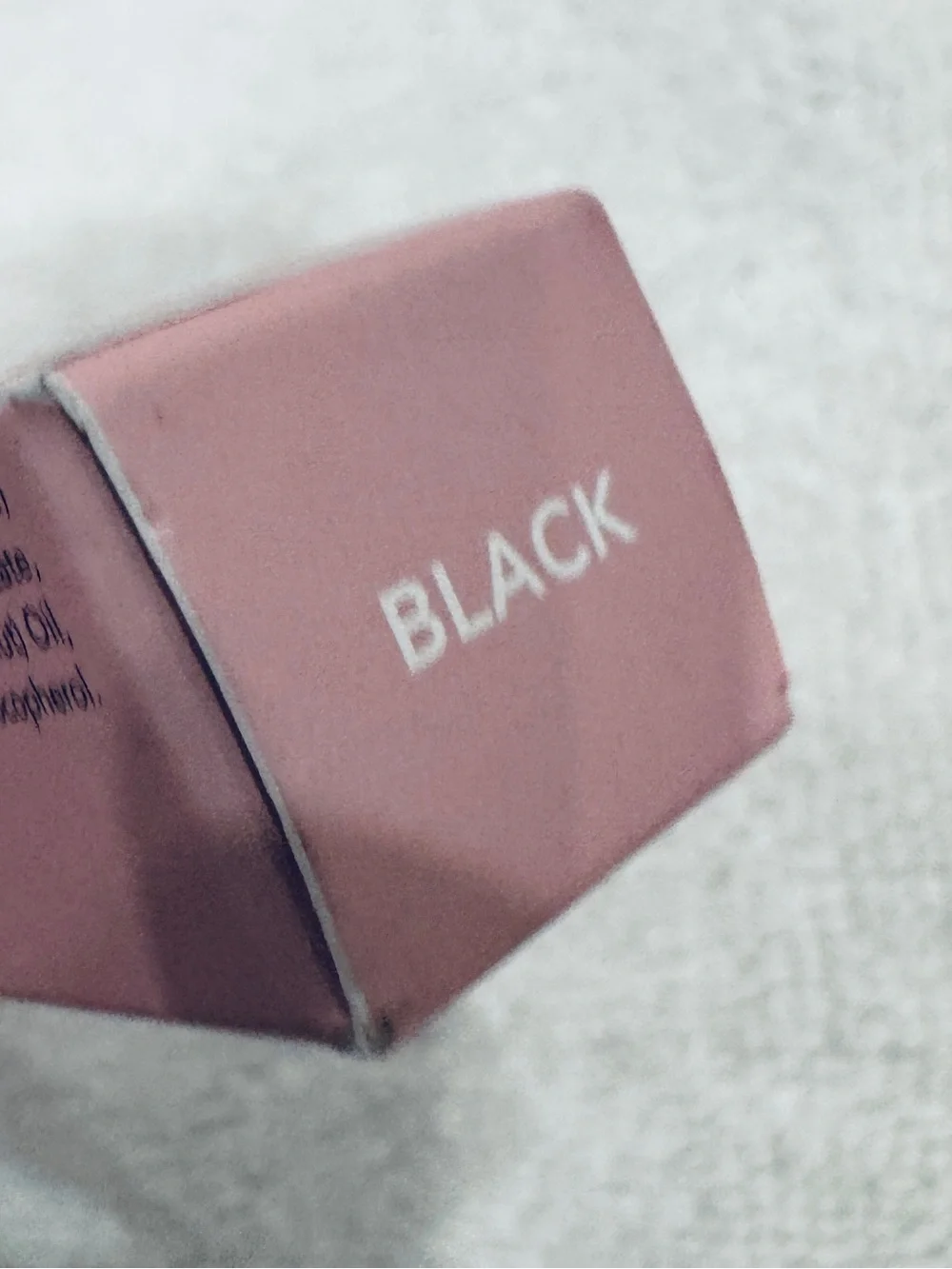 Doll 10 She's An Icon Precision Mascara in Black 0.3oz BRAND NEW IN BOX